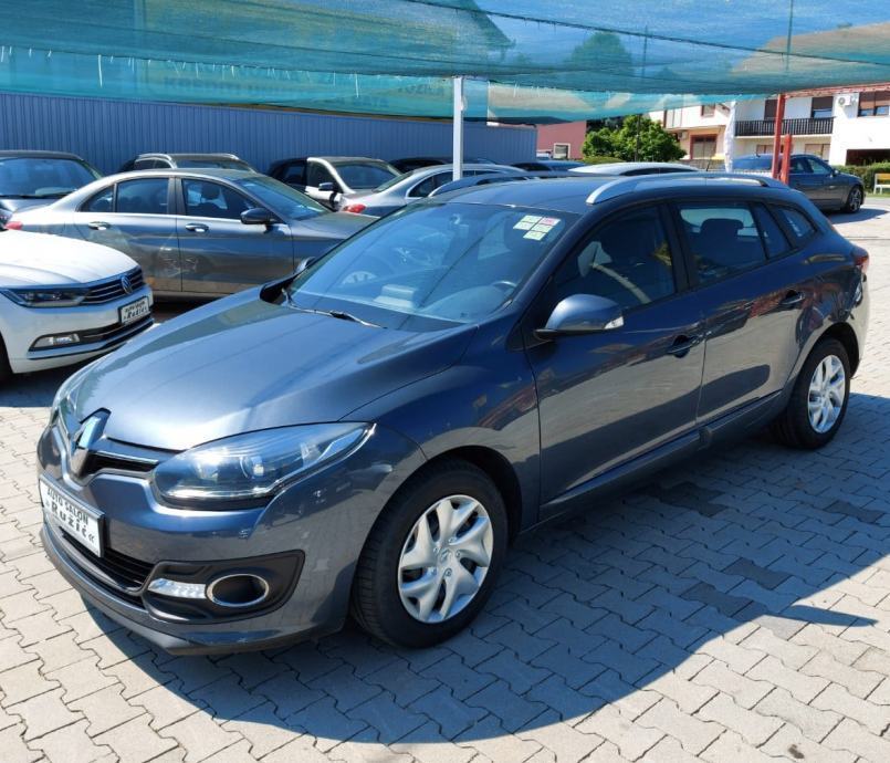 Renault Megane Grandtour Dci Nav Aux Usb Prvi Vlasnik Nije Uvoz