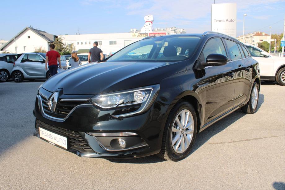 Renault Megane Grandtour Dci Automatik Navigacija God