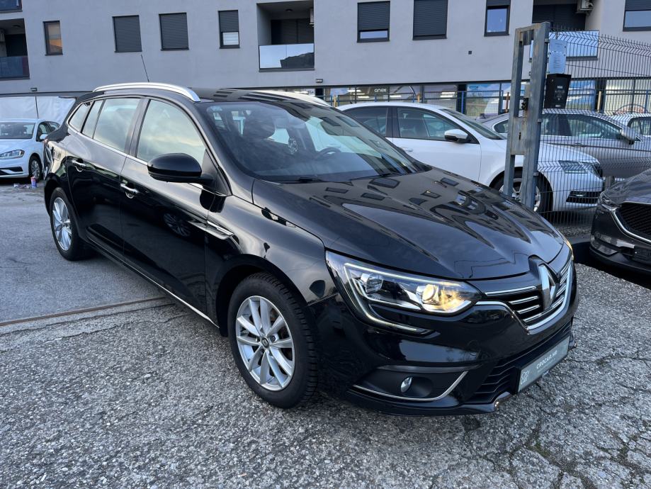 Renault Megane Grandtour Dci Intens Vl Nije Uvoz Jamstvo G