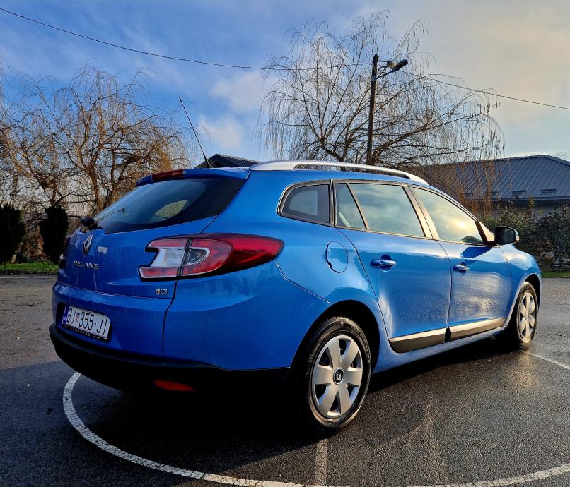 Renault Megane Grandtour 1 5 DCi Obavljen Veliki Servis Reg01 24