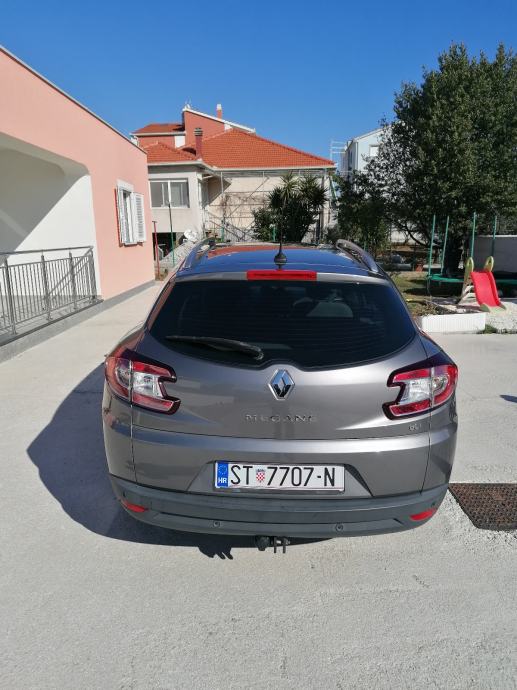 Renault Megane Grandtour Dci God