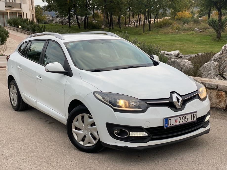 Renault Megane Grandtour Dci God