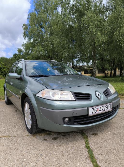 Renault Megane Grandtour Dci God