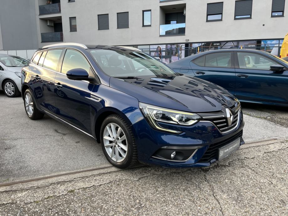 Renault Megane Grandtour 1 6 DCi 130 KS INTENS 1 VL Nije Uvoz Jamstvo