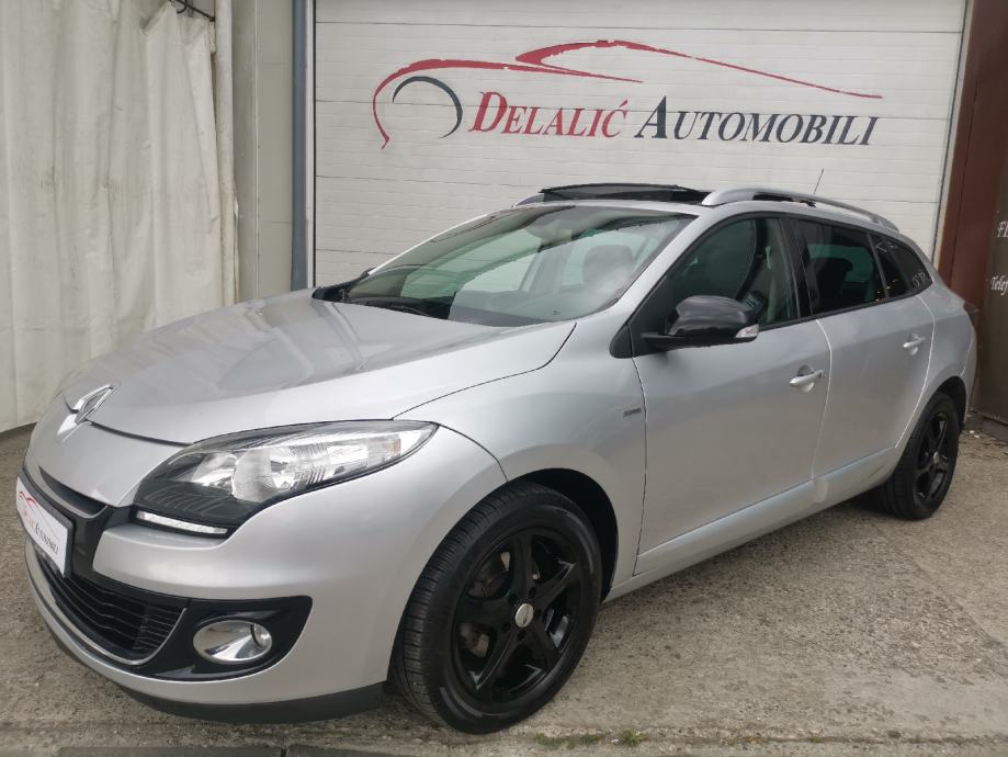 Renault Megane Grandtour Dci Bosse Odli An God