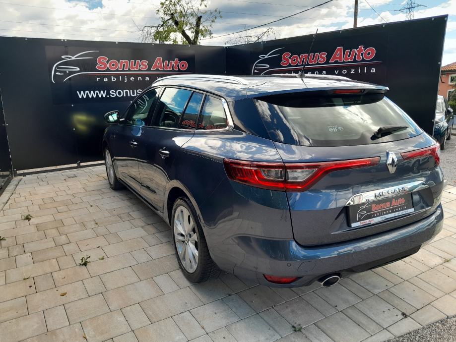 Renault Megane Grandtour Dci Navi Rezerviran God