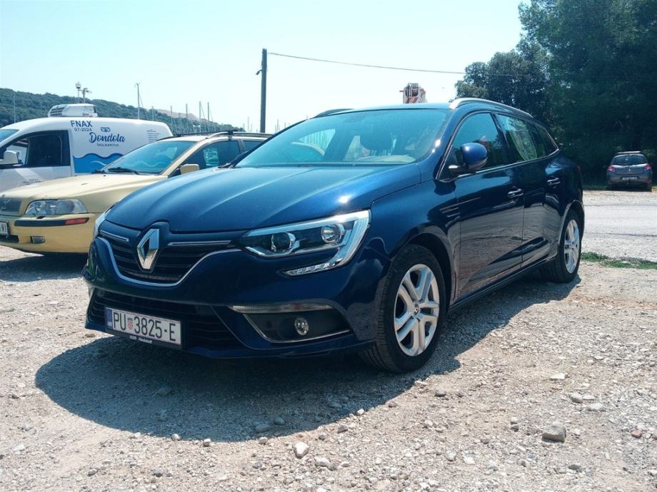 Renault Megane Grandtour Dci God