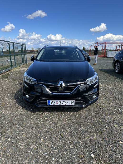 Renault Megane Grandtour Dci God