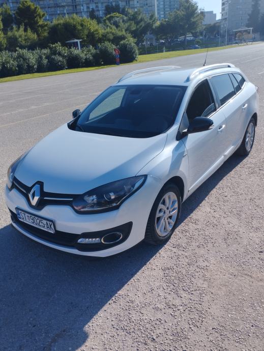 Renault Megane Grandtour Dci God