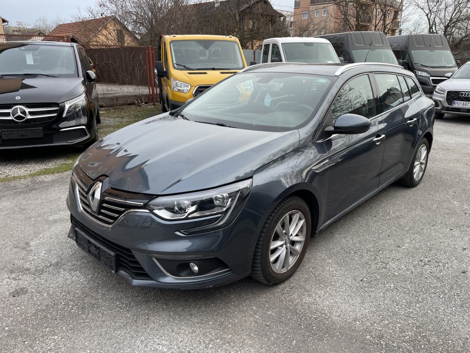 Renault Megane Grandtour Dci 115 NIJE UVOZ 2018 God