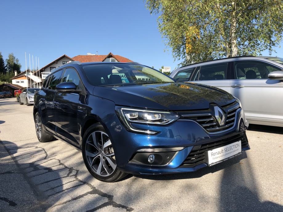 Renault Megane Grandtour Dci Bose God