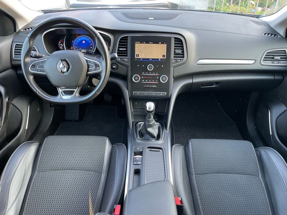 Renault Megane Grandtour DCi 130 BOSE 2018 God