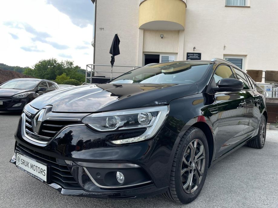 Renault Megane Grandtour Dci Navi Jamstvo Rezervirano God