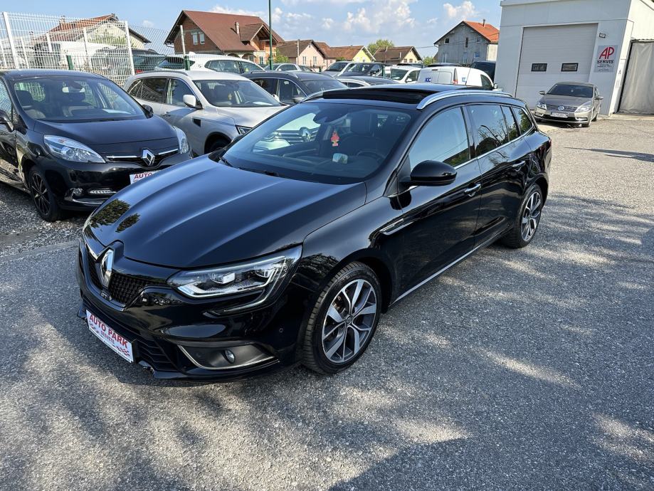 Renault Megane Grandtour Dci Bose Edition Km