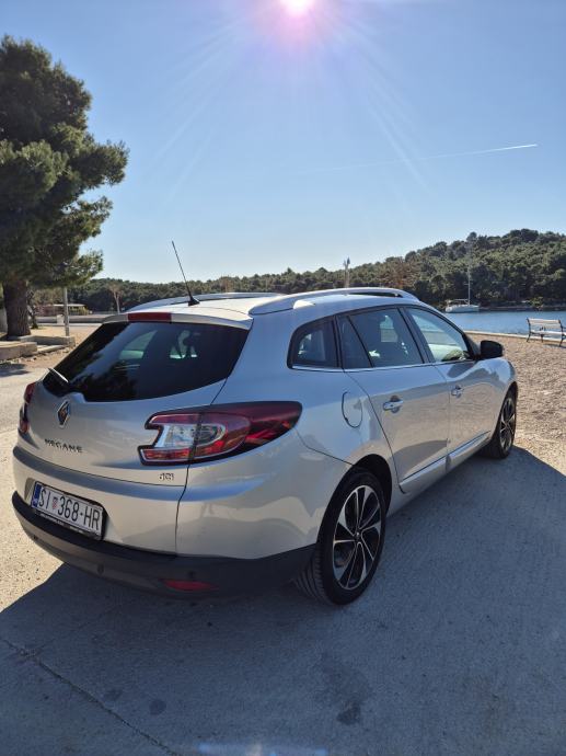 Renault Megane Grandtour Dci Bose Panorama God