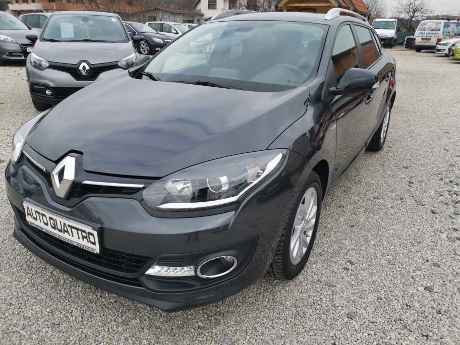 Renault Megane Grandtour DCi LIMITED EDITION R LINK NAVI SERVISNA TOP