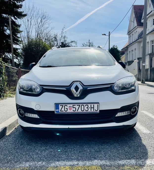 Renault Megane Grandtour DCi 2015 God