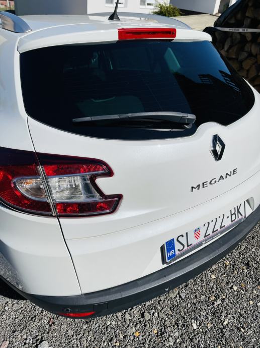 Renault Megane Grandtour DCi 2015 God