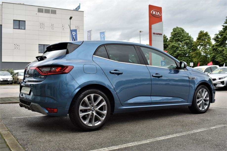 Renault Megane Tce Gt Line Navi Senzori Tempomat Do Godine Jams