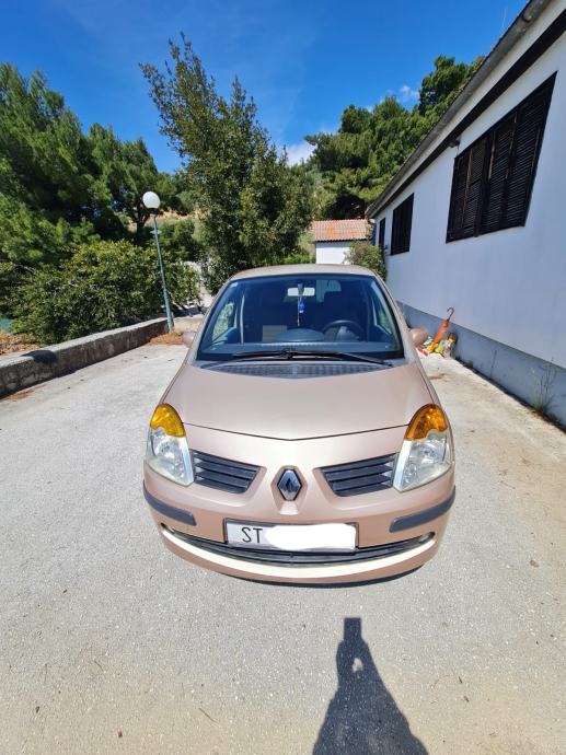 Renault Modus Dci God