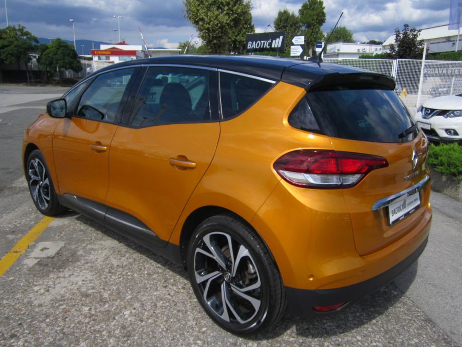 Renault Scénic dCi 110 Energy Bose 2018 god