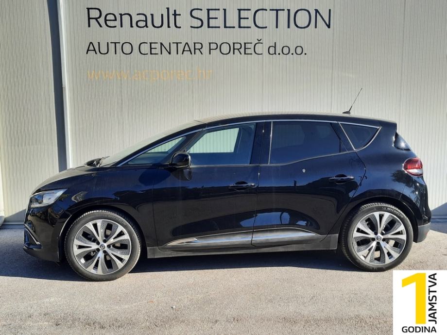 Renault Scénic dCi 110 Energy Intens EDC 2017 god