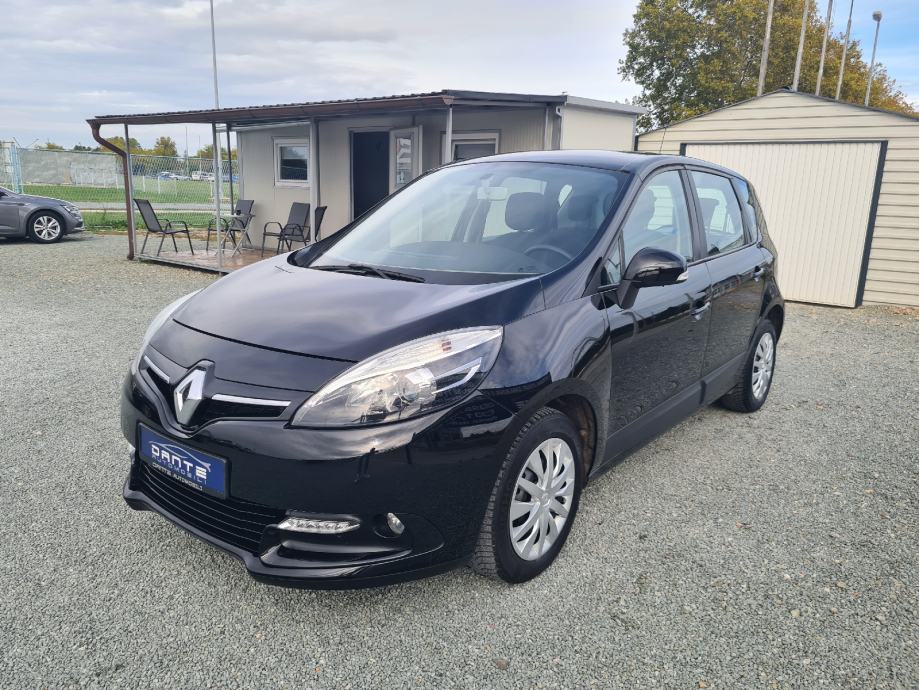 Renault Scenic Dci Reg Navi Kuka Tempomat Kredit Zamjena