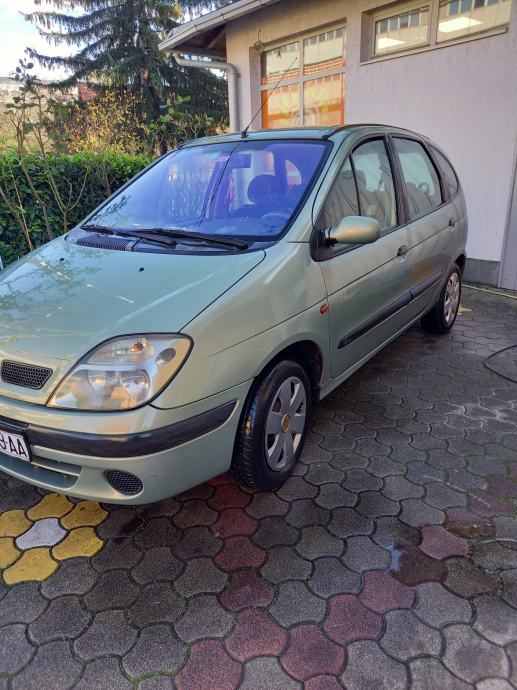 Renault Scenic 1 6 16V 2001 God