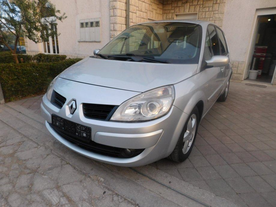 Renault Scenic Dci Prilika God