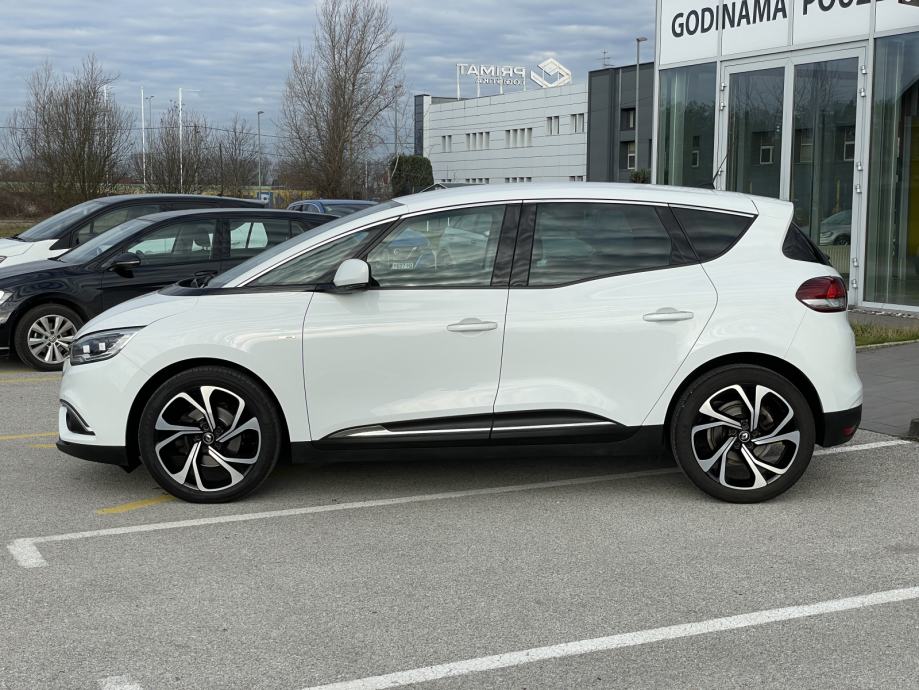 Renault Scenic Bose Edition Tce God