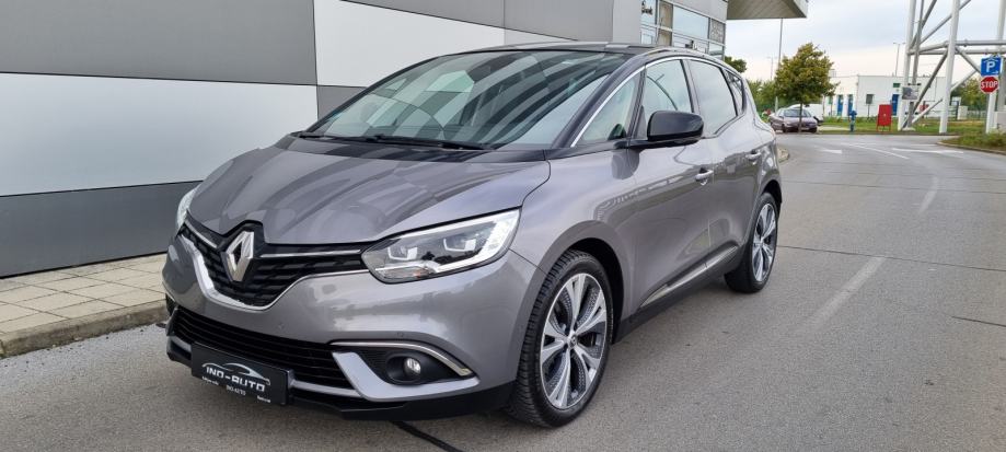 Renault Scenic Dci Intensenavifull Ledalu God