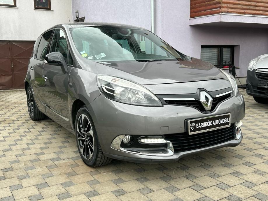 Renault Scenic Dci Bose Edition God