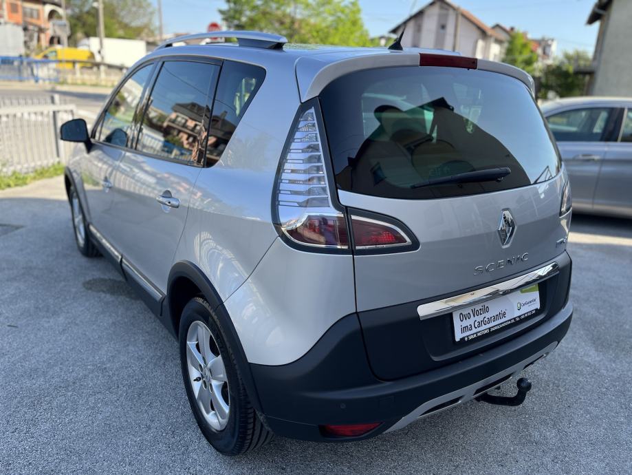 Renault Scenic dCi BOSE KAMERA NAVI X MOD ODLIČAN 2014 god