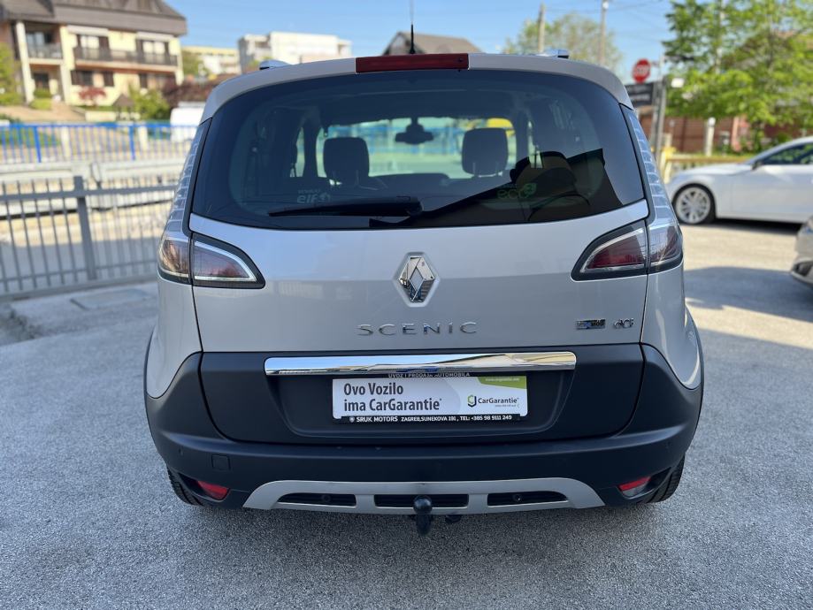 Renault Scenic Dci Bose Kamera Navi X Mod Odli An God