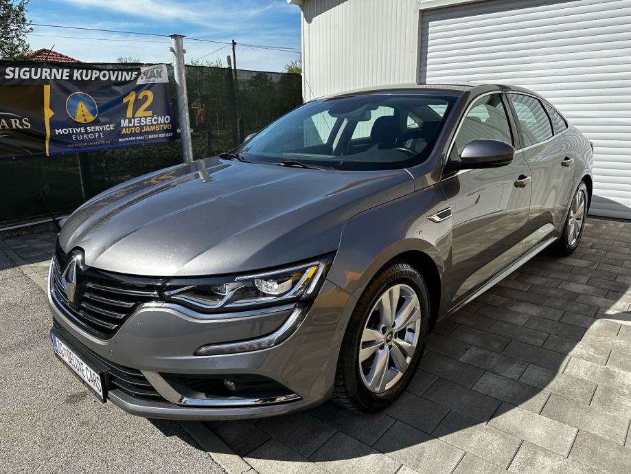 Renault Talisman Dci Dci Automatik Hr Vozilo God