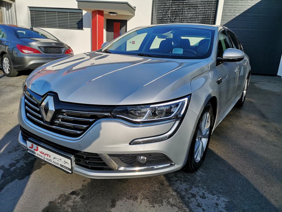 Renault Talisman Dci Automatik God