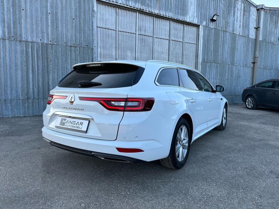 Renault Talisman DCi 130 Automatik 2017 God