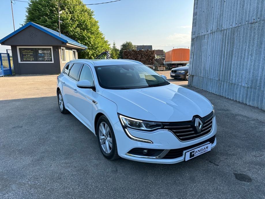 Renault Talisman Dci Automatik God