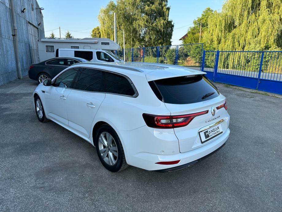 Renault Talisman Dci Automatik God