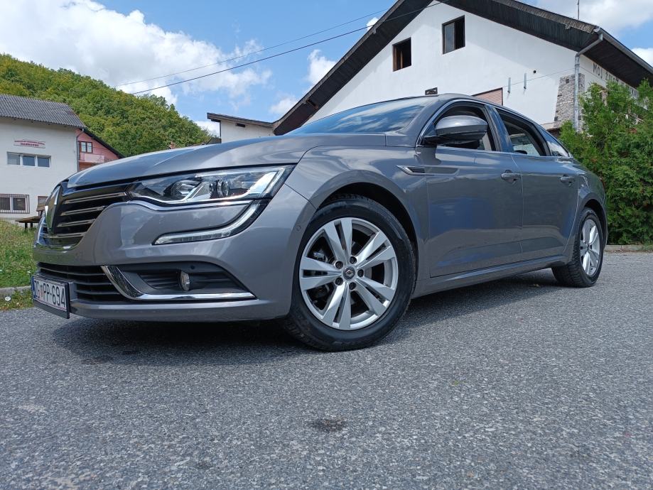 Renault Talisman Dci Automatik Zen Energy Akcija God