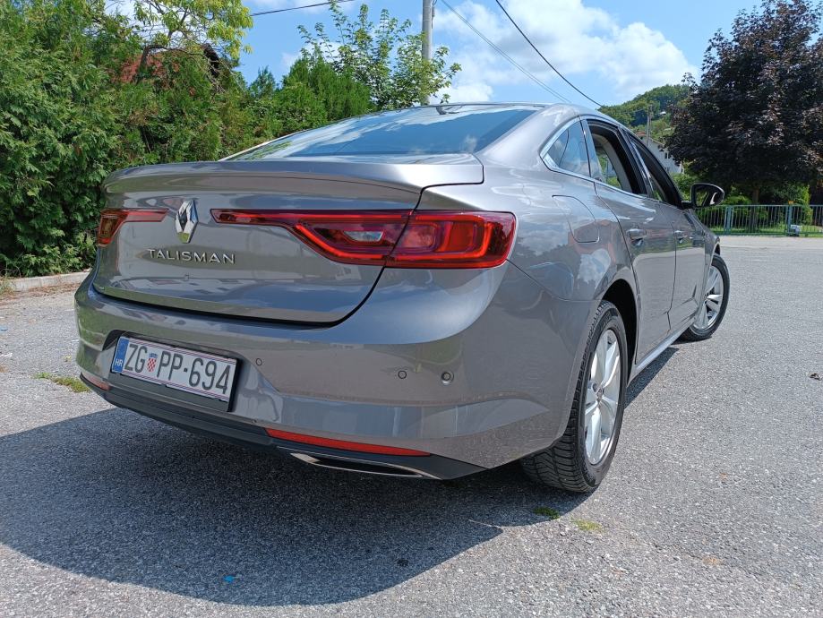 Renault Talisman Dci Automatik Zen Energy Akcija God