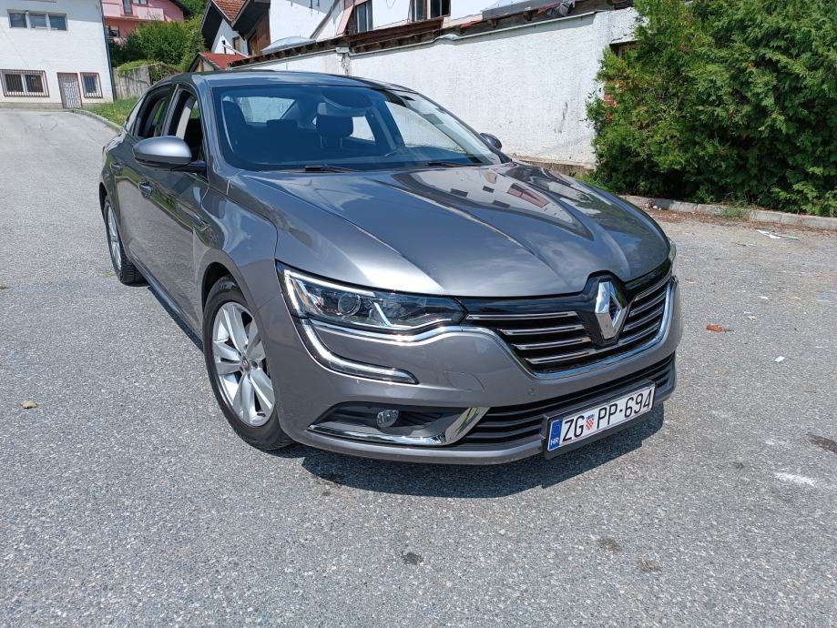 Renault Talisman Dci Automatik Zen Energy Akcija God