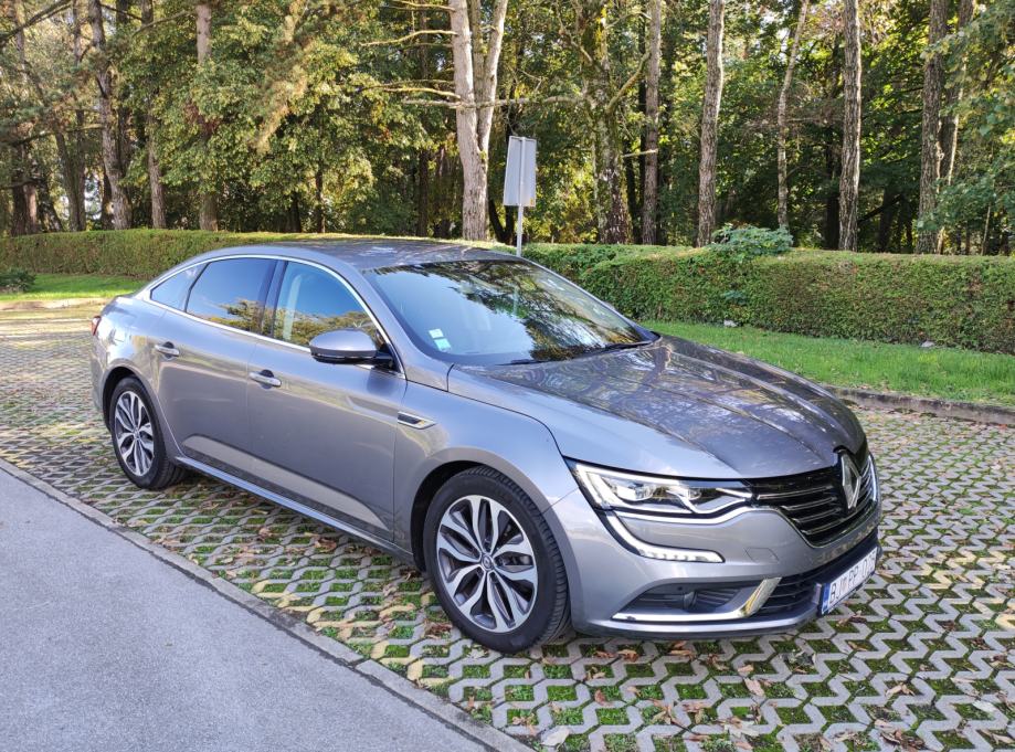 Renault Talisman DCi 130 INTENS SAMO 84 000km 2016 God