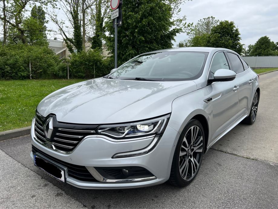 Renault Talisman DCi 160 Automatik INITIALE PARIS 4CONTROL 2016 God