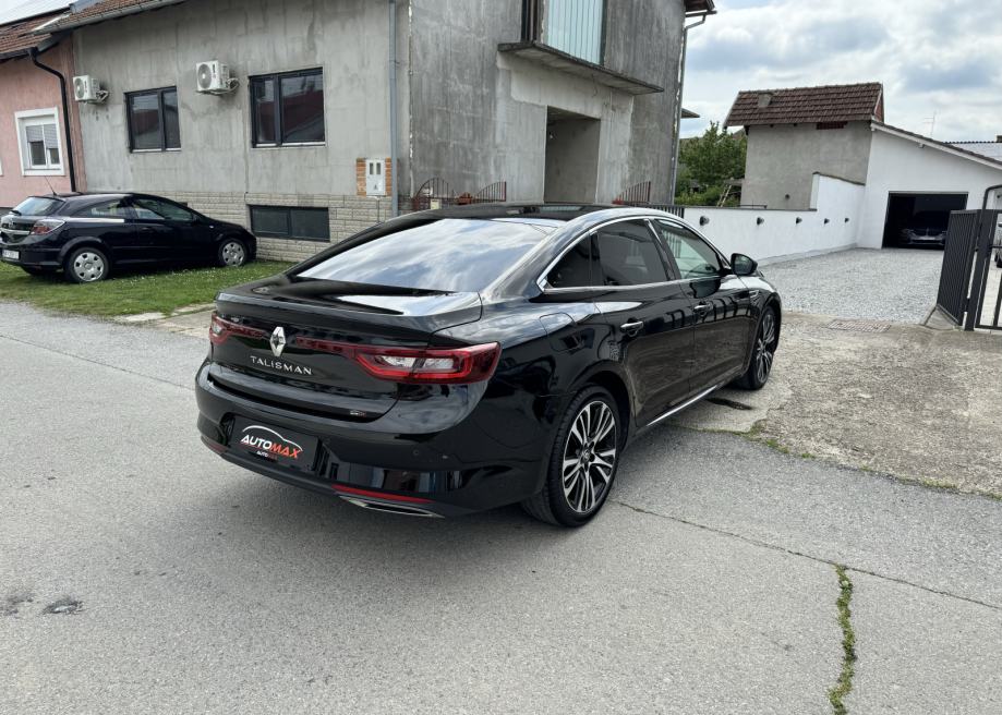 Renault Talisman Dci Initiale Paris Control God