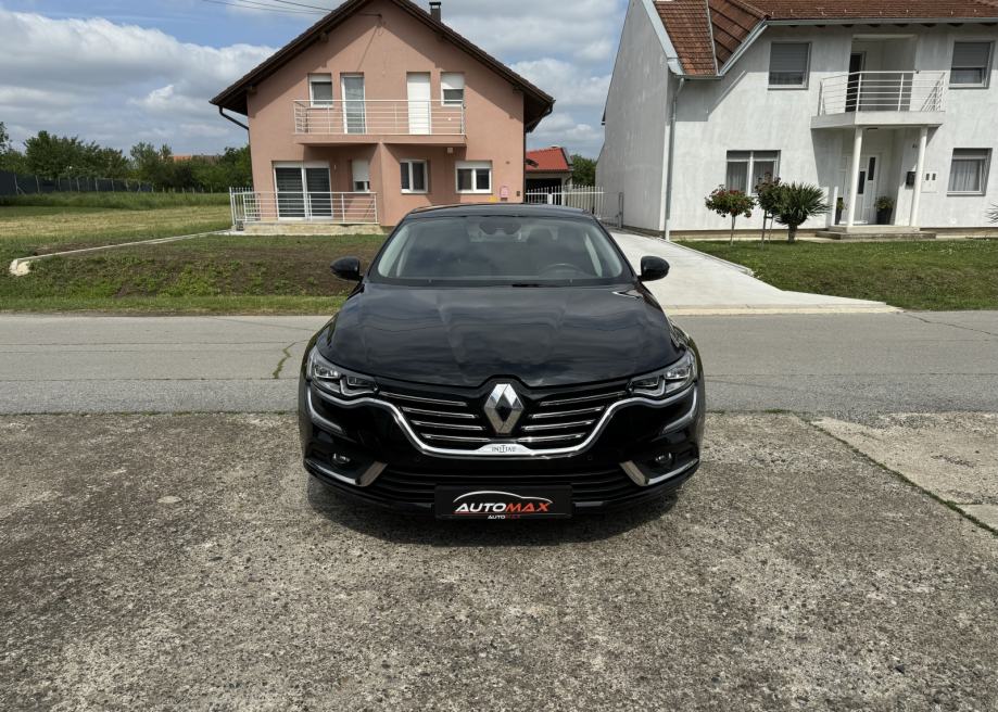 Renault Talisman Dci Initiale Paris Control God