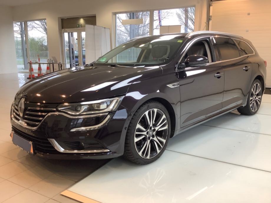 Renault Talisman Grandtour DCi 160 Initiale Paris TOP 2016 God