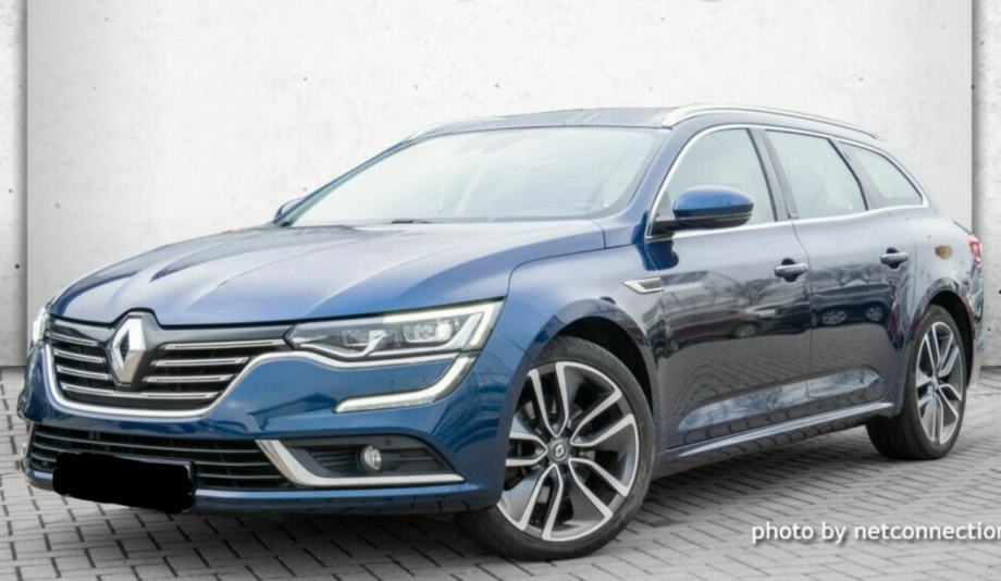 Renault Talisman Grandtour Dci Intens Control Top God