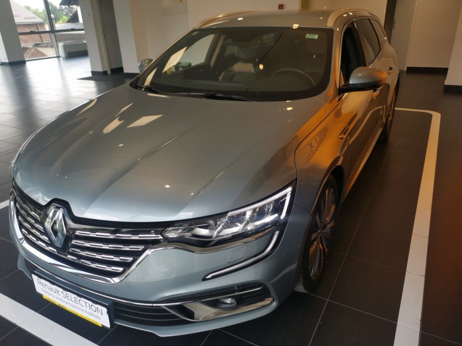 Renault Talisman Intens Blue Dci Edc God