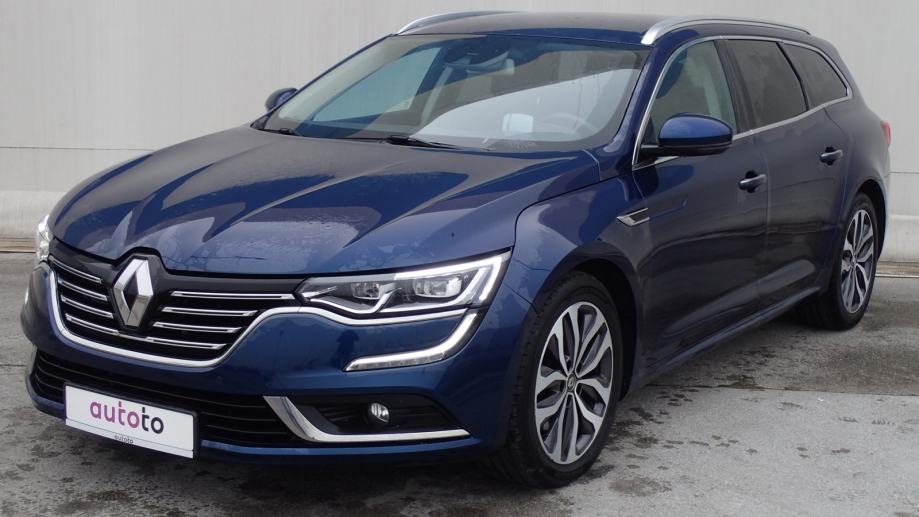 Renault Talisman Karavan Dci Automatic Kn Akcija